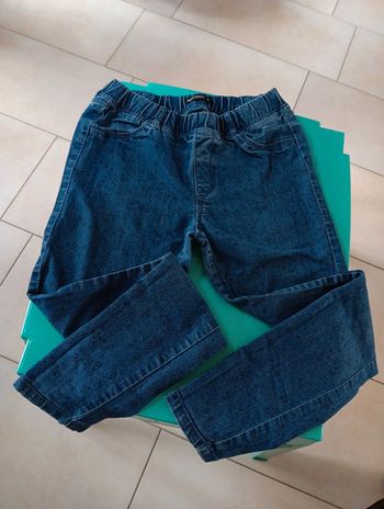 Jean In extenso 14 ans