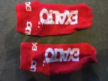 Chaussettes antidéparantes taille S