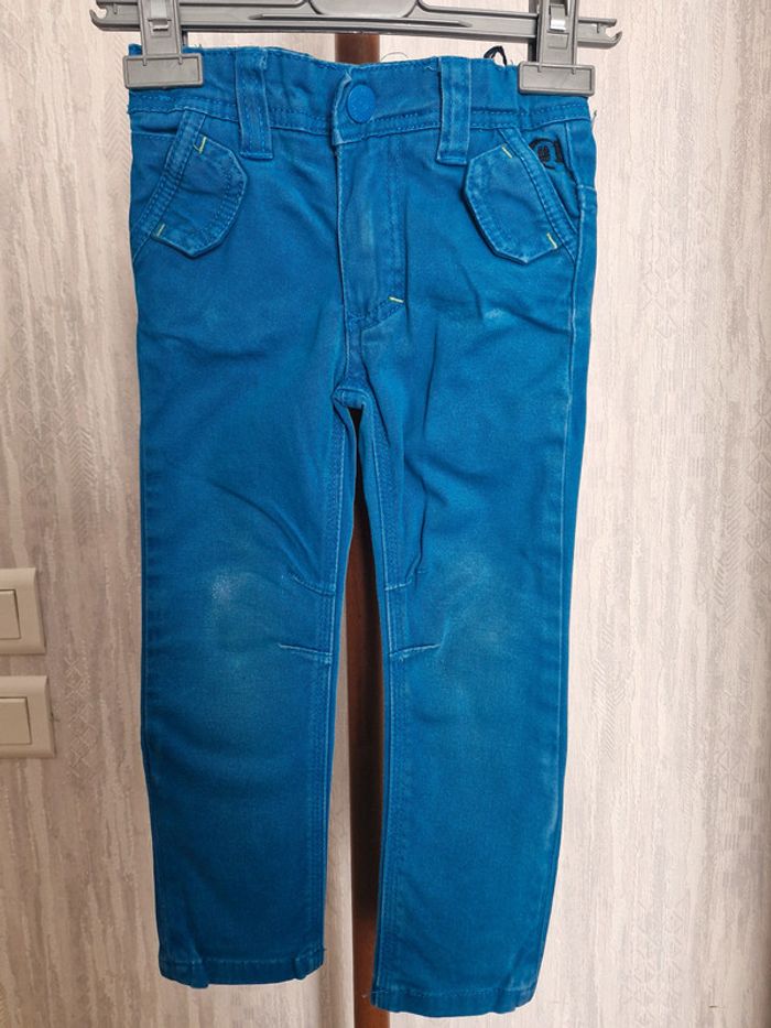 Jeans enfant 2 ans Orchestra