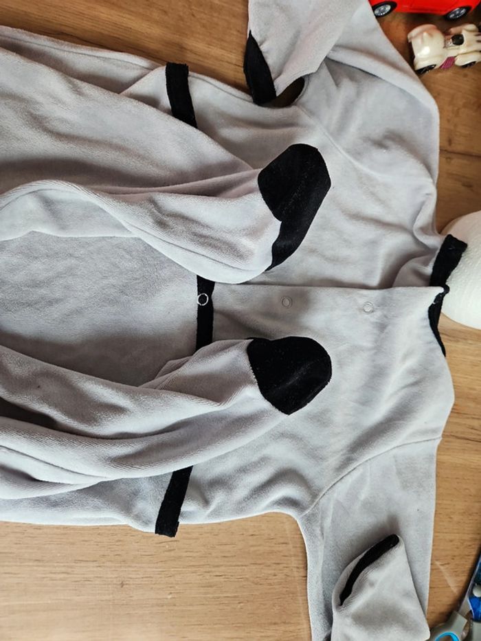 Pyjama 1 pièce garçon 23 mois - photo numéro 4