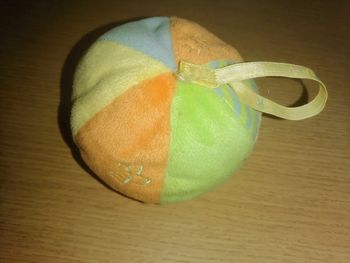 Balle douce musicale