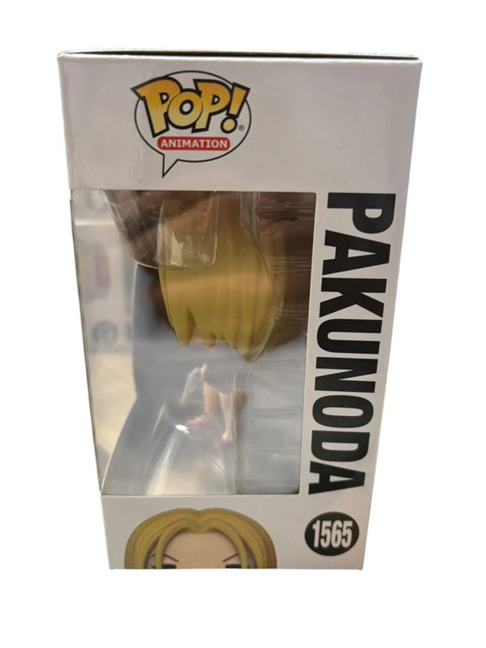 Figurine Funko Pop Hunter X Hunter Pakunoda 1565 neuf - photo numéro 4