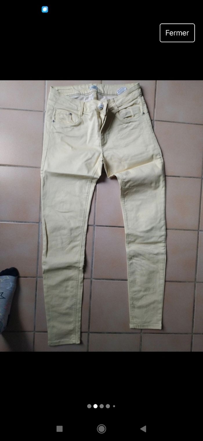 Lot pantalon femme - photo numéro 2
