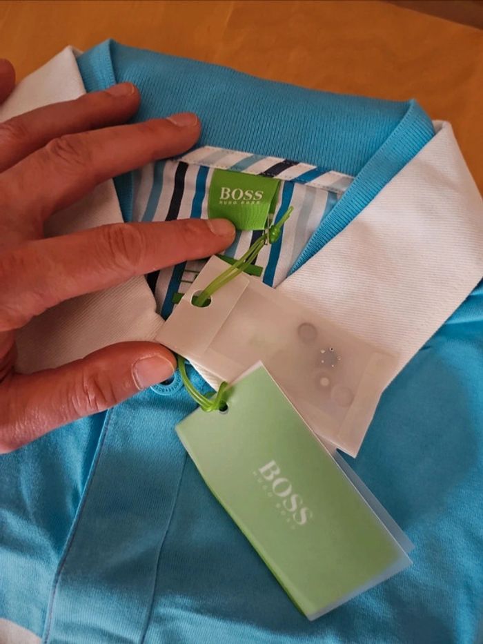 🔥 A saisir 🚨 Polo Hugo Boss T.XL 💫👕 - photo numéro 5