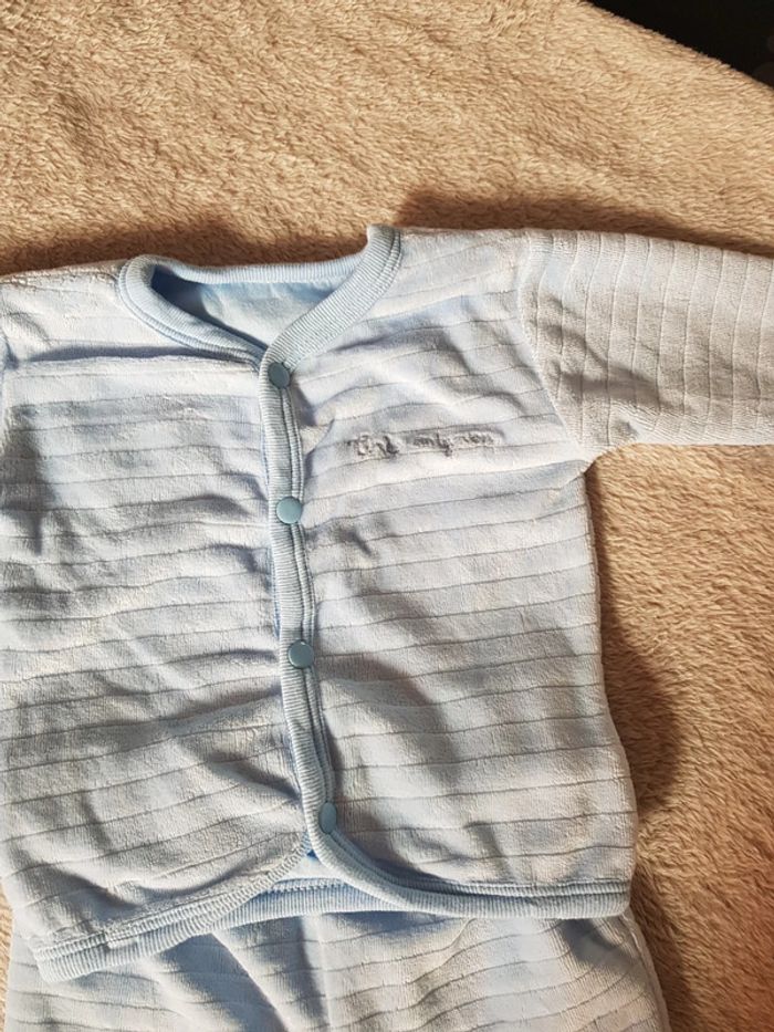 Pyjama hiver - photo numéro 2