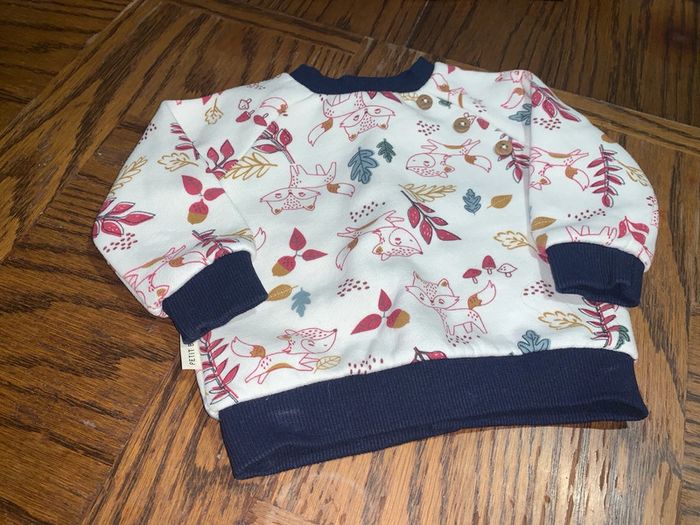 Pull bébé garçon