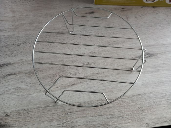 Grille pour four à micro-ondes