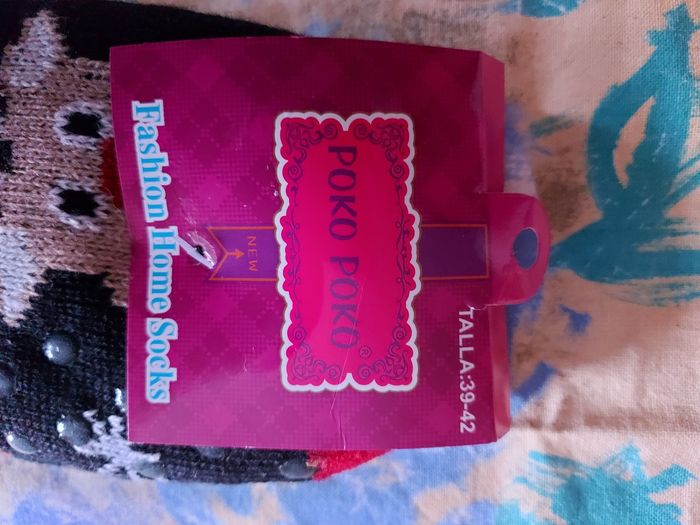 Chaussettes de Noël - photo numéro 3