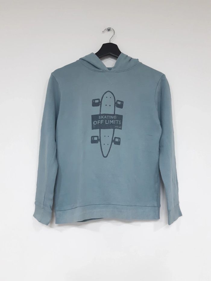 Sweat à capuche 12 ans Kiabi