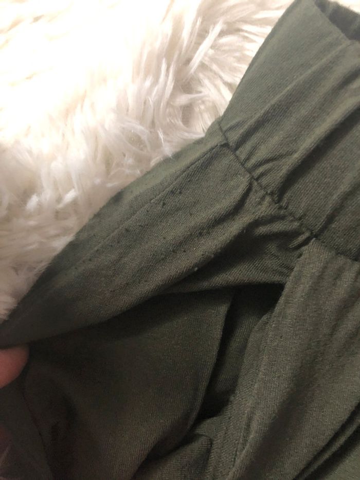 Pantalon léger taille haute - photo numéro 3