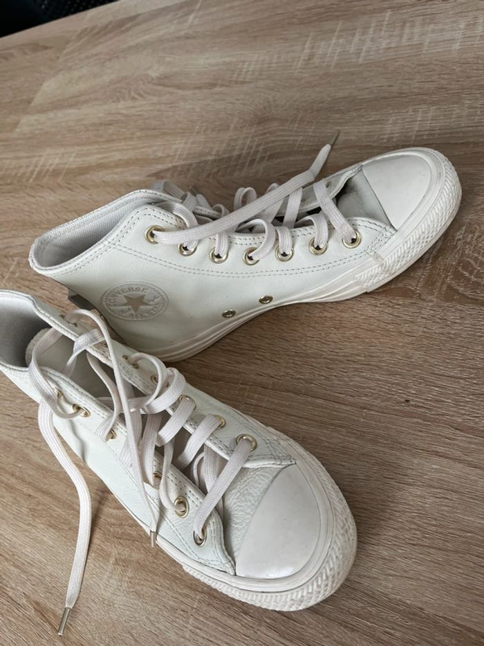 Converse taille 36,5 - photo numéro 2