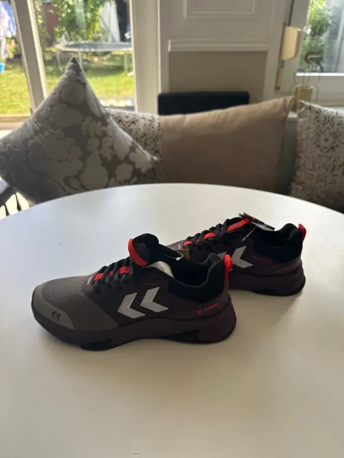 Baskets Hummel Homme Taille 42 – Confort & Style Sportif - photo numéro 7