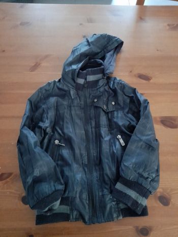 Vêtements garçon 4 ans