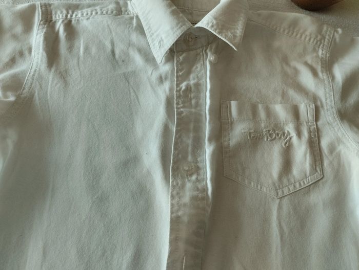 Chemise manches longues Tony Boy - photo numéro 2