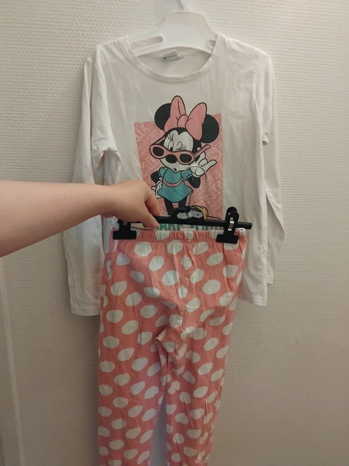 Pyjamas Disney fille 8ans - photo numéro 4