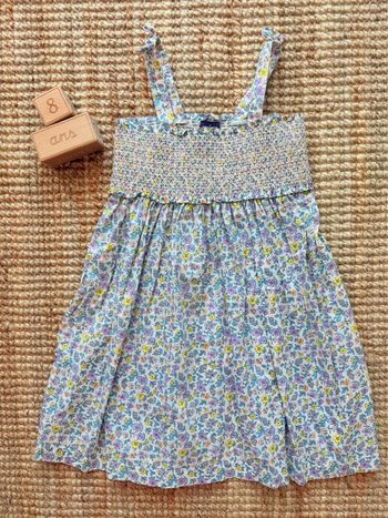 Robe Sergent Major 8ans / 128cm