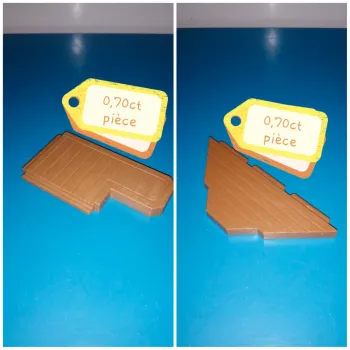 Thème* pièce détachée / plaque