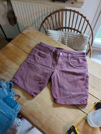 Short jean 42
