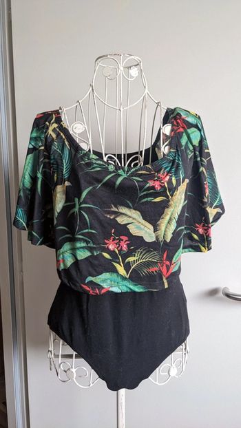 Bodie Noir et Vert Jennyfer 38/40