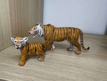 Tigre schleich