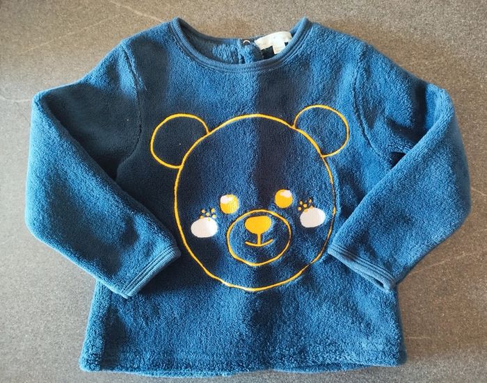 Pull 23 mois
