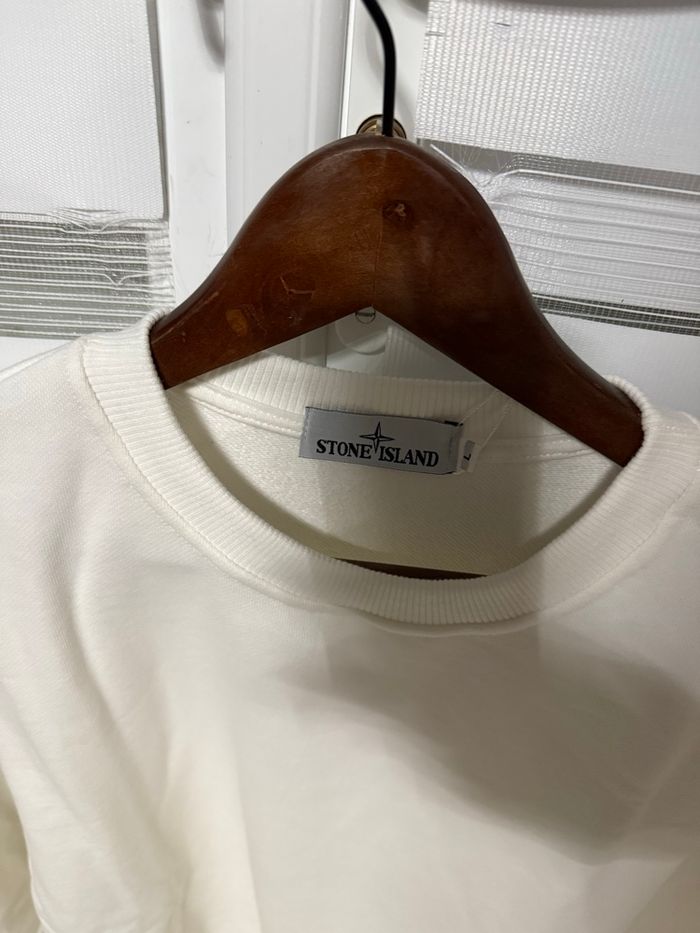 Sweat Stone Island - photo numéro 4