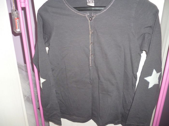 t shirt manches longues - photo numéro 2