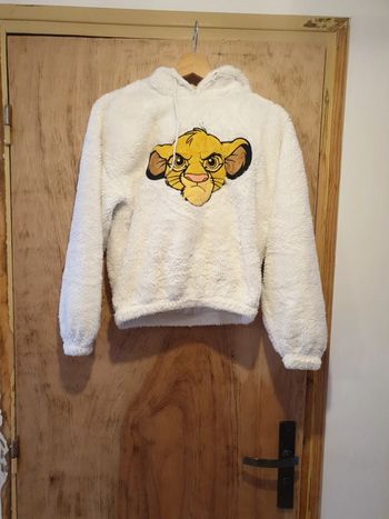 Pull le roi lion Undiz xs