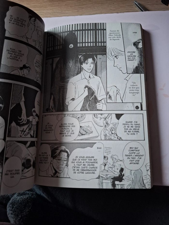 Le cortège des cents démons tome 4 - photo numéro 3