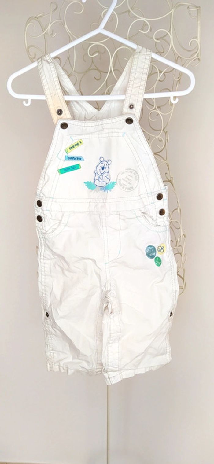 Salopette Winnie 12 mois