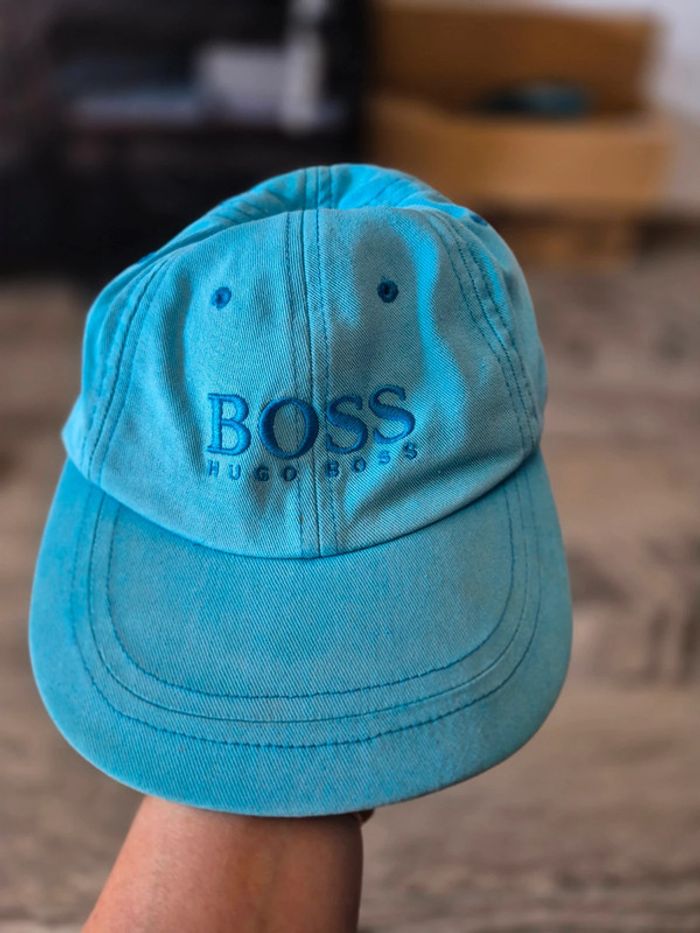 Casquette hugo boss
