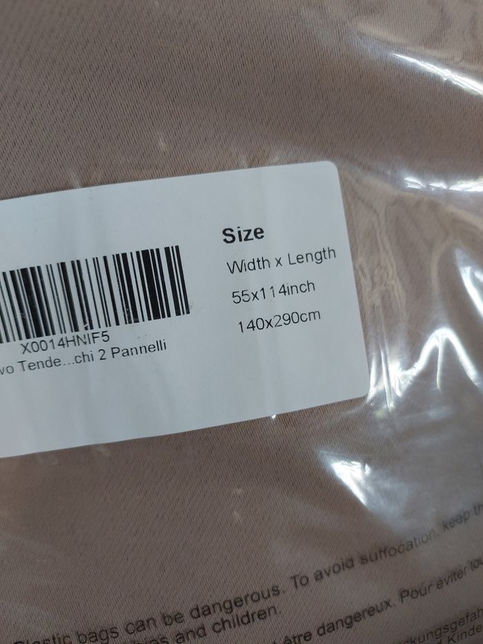 Rideau - photo numéro 3