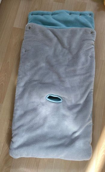 Nid d’ange réversible