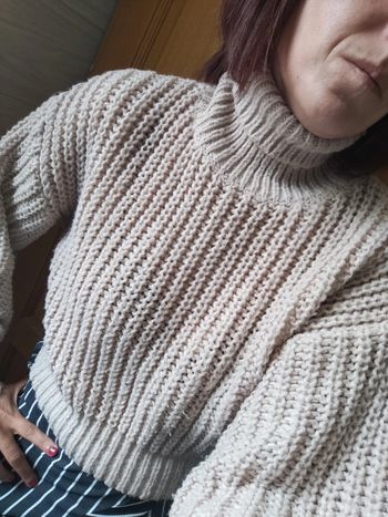 Pull femme