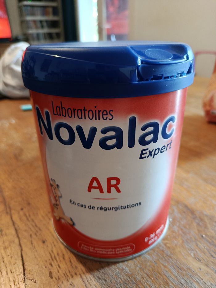 Novalac AR