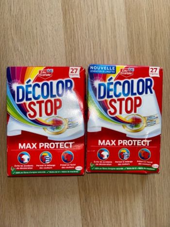 Decolor stop