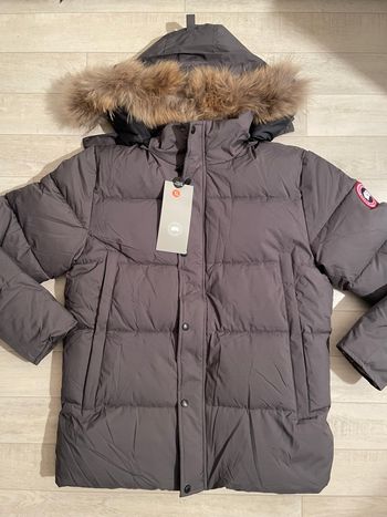 Doudoune Canada Goose XL