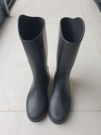 Bottes équitation