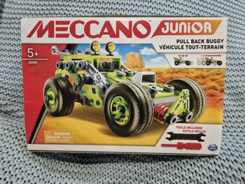 Meccano Véhicule tout terrain 