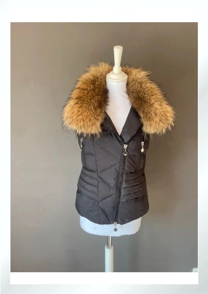 Veste sans manches