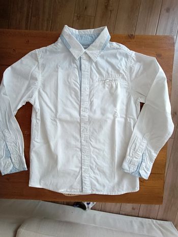 Chemise Okaïdi 8 ans