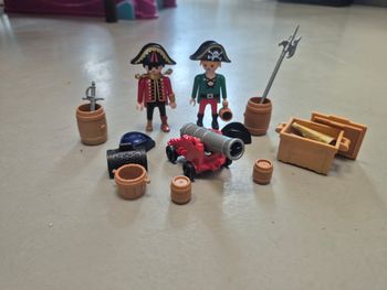 Playmobil Les pirates