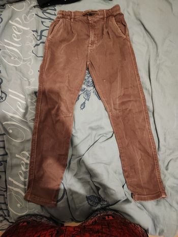 Pantalon zara 9 ans en excellent état