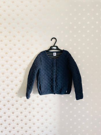 🍃 Veste de chez petit bateau en taille 6 ans 🍃