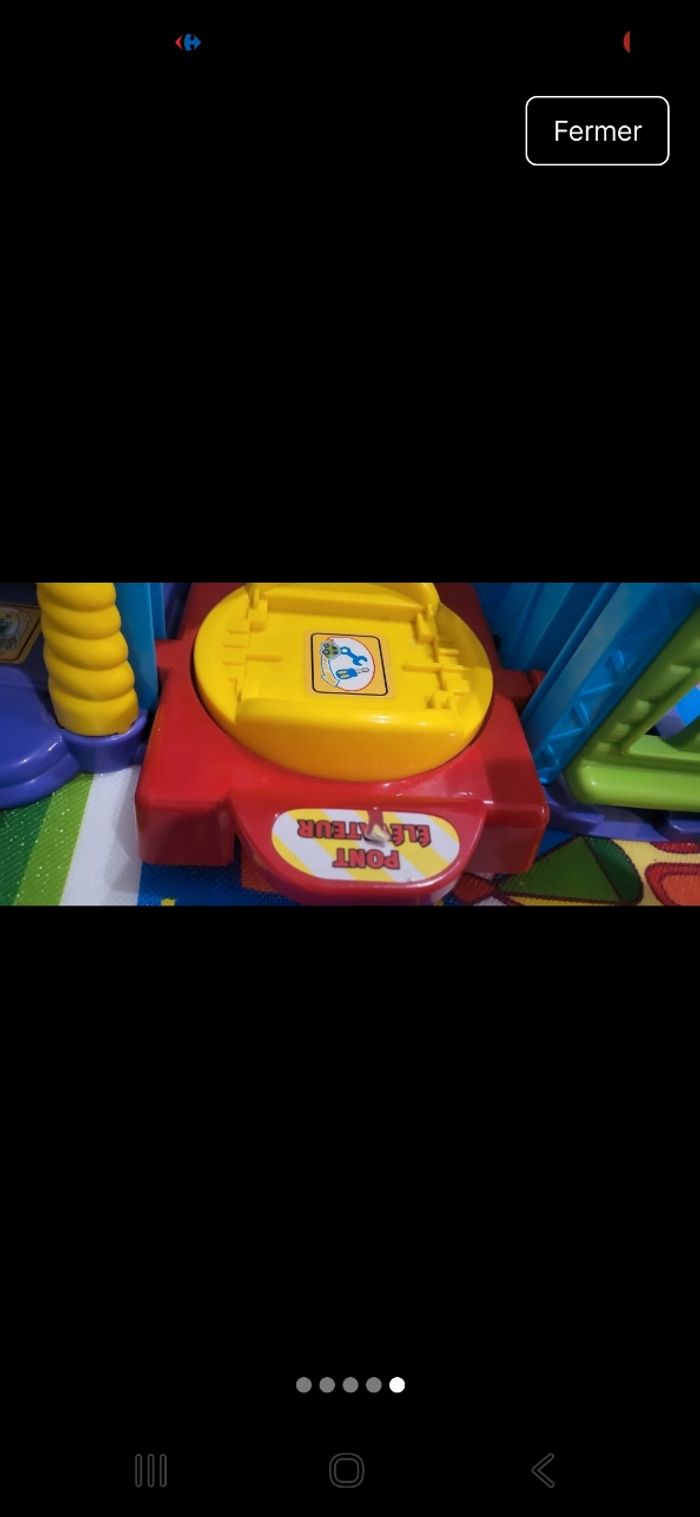 Garage tut tut bolide - photo numéro 2