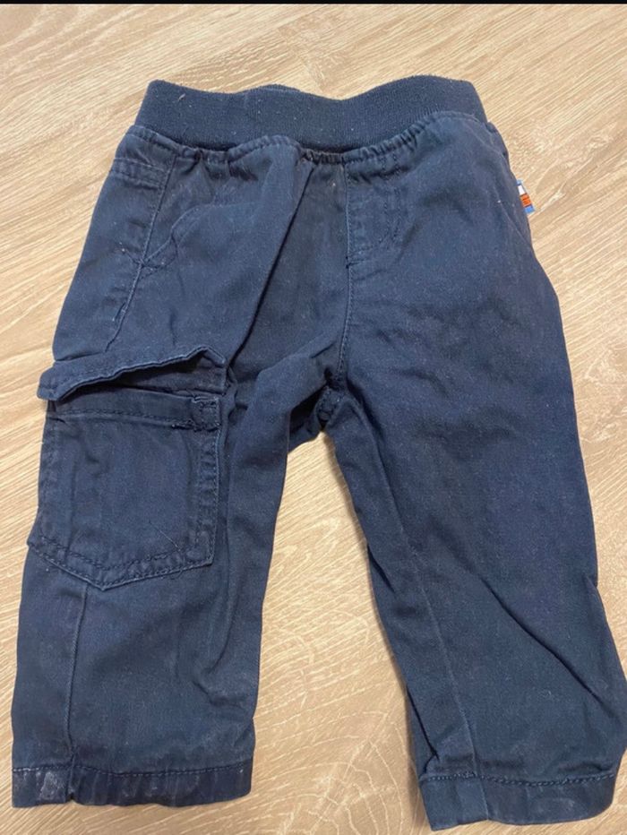 Pantalon DPAM 6 mois