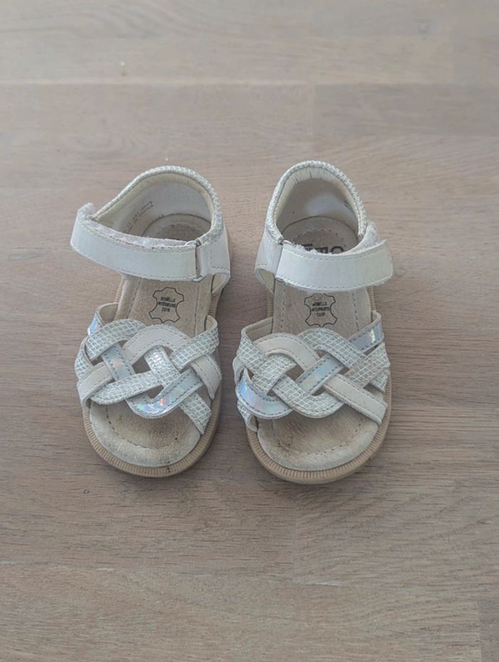 Sandales gemo