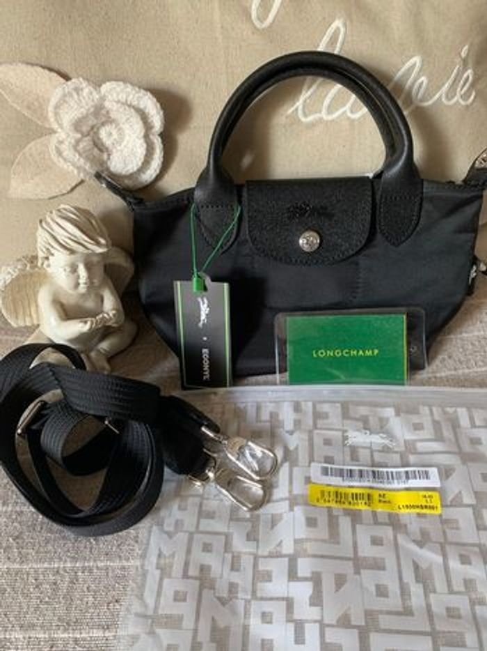 Sac à main/bandoulière  Longchamp Le Pliage Energy XS neuf