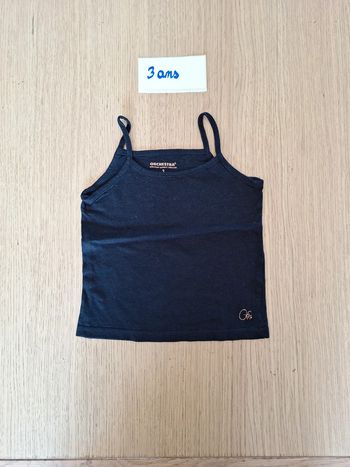 T-shirt 3 ans
