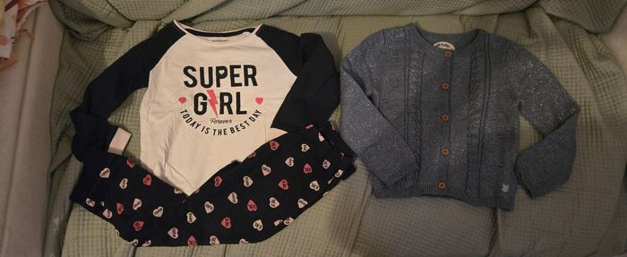 25pcs été fille 5ans - photo numéro 2